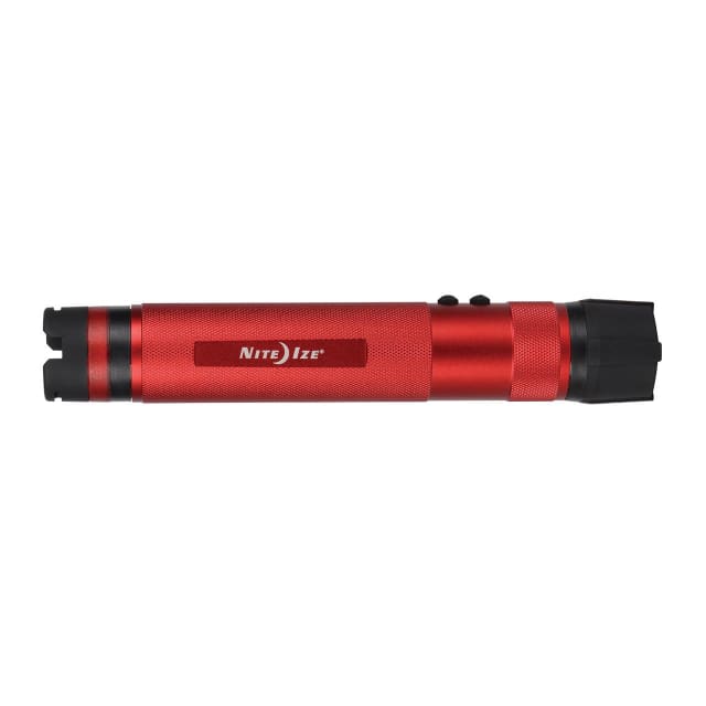 NITE IZE Radiant 3-in-1 LED Flashlight - Red