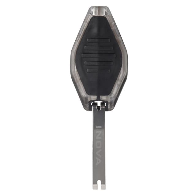 NITE IZE RADIANT MICROLIGHT CLEAR/WHITE LED