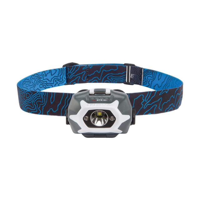 NITE IZE STS PowerSwtch Dual Power Rechg Headlamp