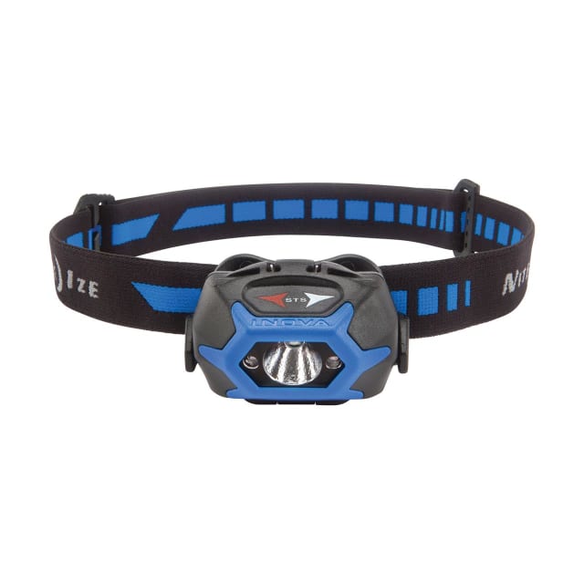 NITE IZE STS Headlamp - Blue