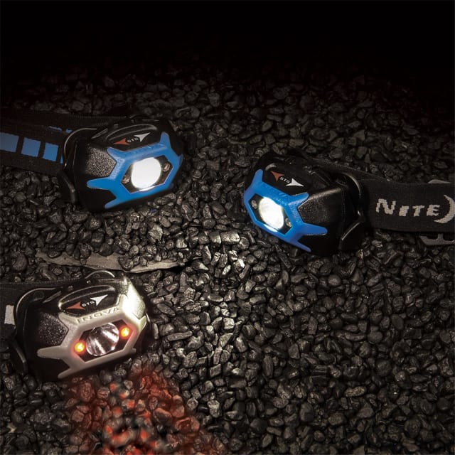 NITE IZE STS Headlamp - Blue