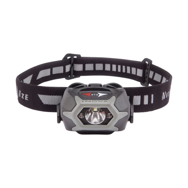 NITE IZE STS Headlamp - Charcoal