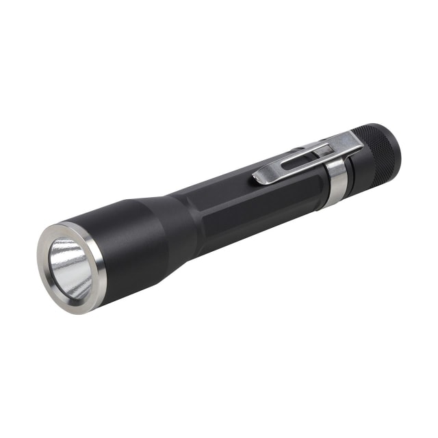 NITE IZE X2 LED Flashlight - Black DUAL MODE