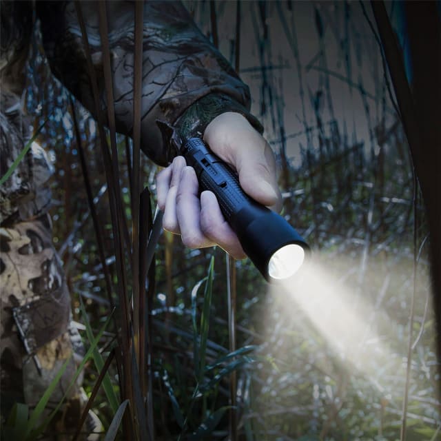 NITE IZE T3 Tactical LED Flashlight Black