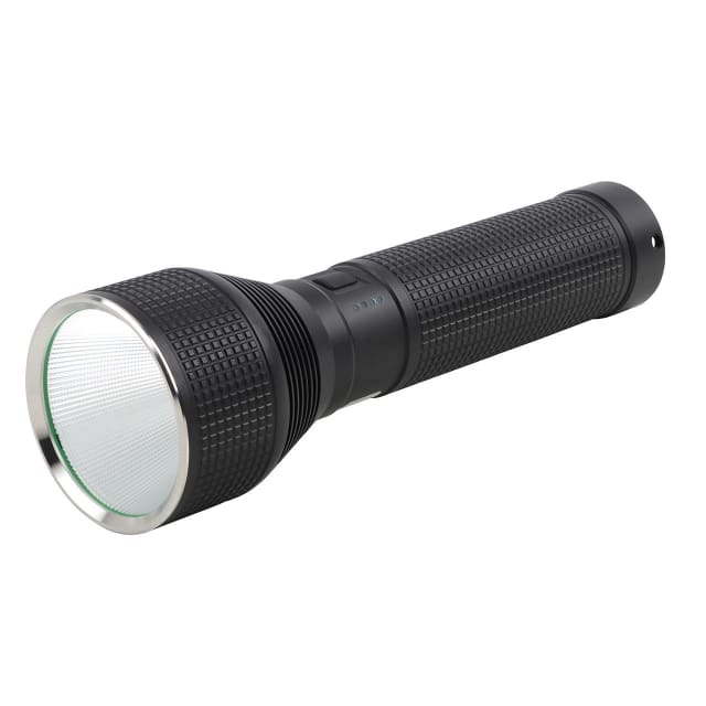 NITE IZE T10R Rech Tactical LED Flight+Power Int Plug Black