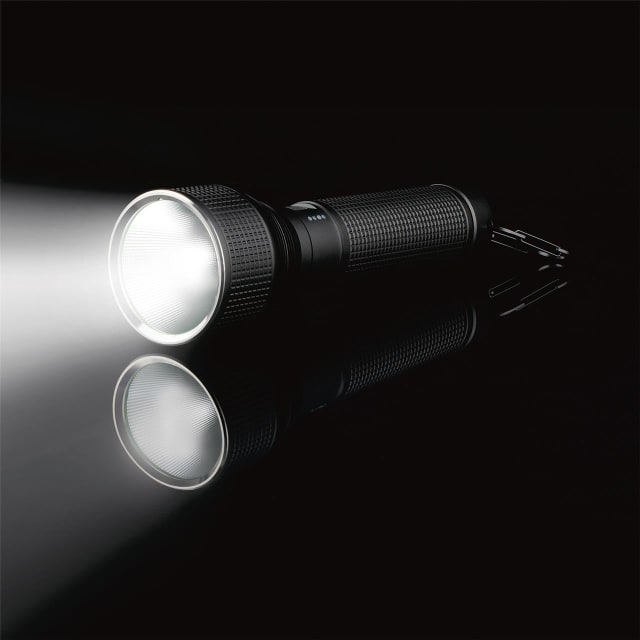 NITE IZE T10R Rech Tactical LED Flight+Power Int Plug Black