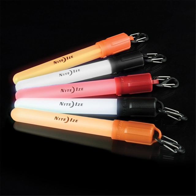 NITE IZE LED Mini Glowstick - Orange
