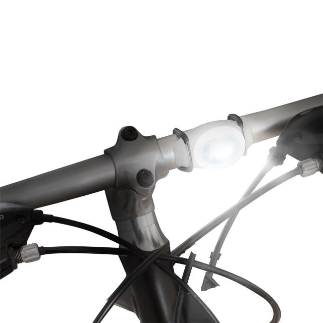 NITE IZE TwistLit LED Bike Light 2Pk Red White