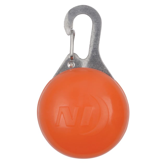 NITE IZE SpotLit LED Carabiner Light Orange