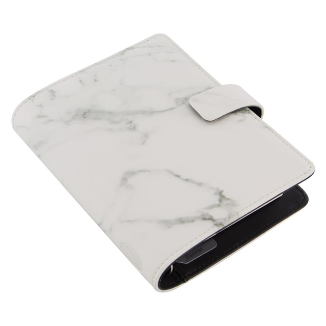 FILOFAX PKT PATTERNS ORGANISER MARBLE