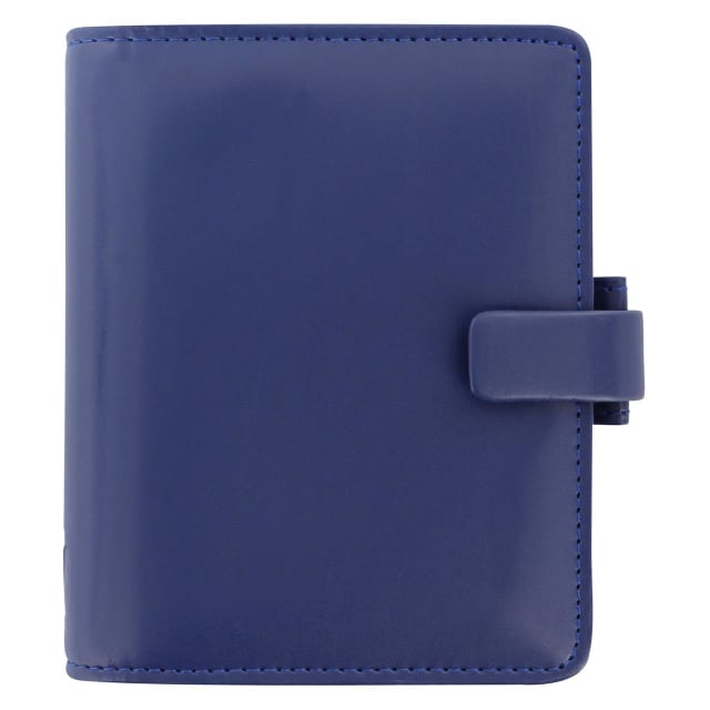 FILOFAX PKT METROPOL ORGANISER NAVY