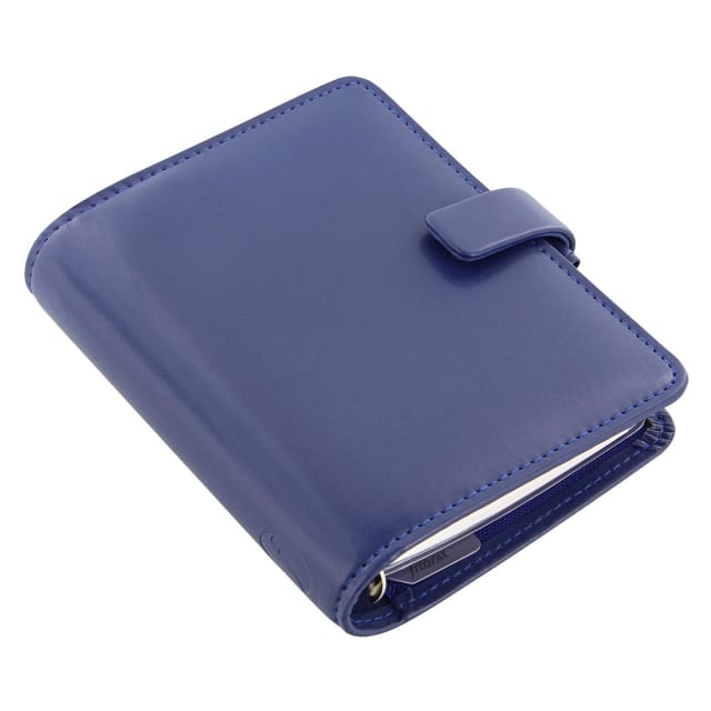 FILOFAX PKT METROPOL ORGANISER NAVY