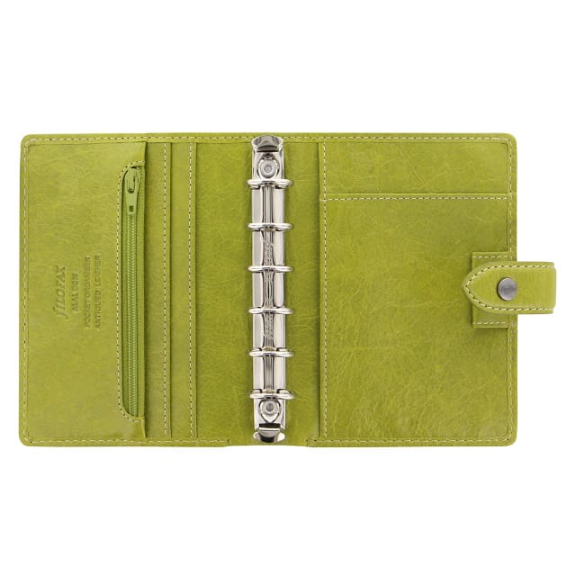 FILOFAX Pkt Malden Organiser Pear