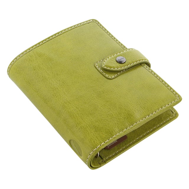 FILOFAX Pkt Malden Organiser Pear