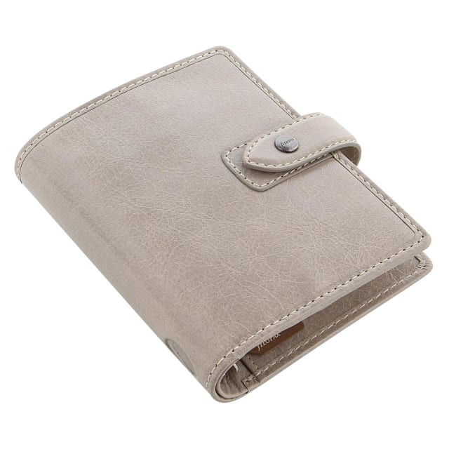 FILOFAX Pkt Malden Organiser Stone