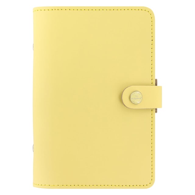 FILOFAX Per The Original Organiser Lemon