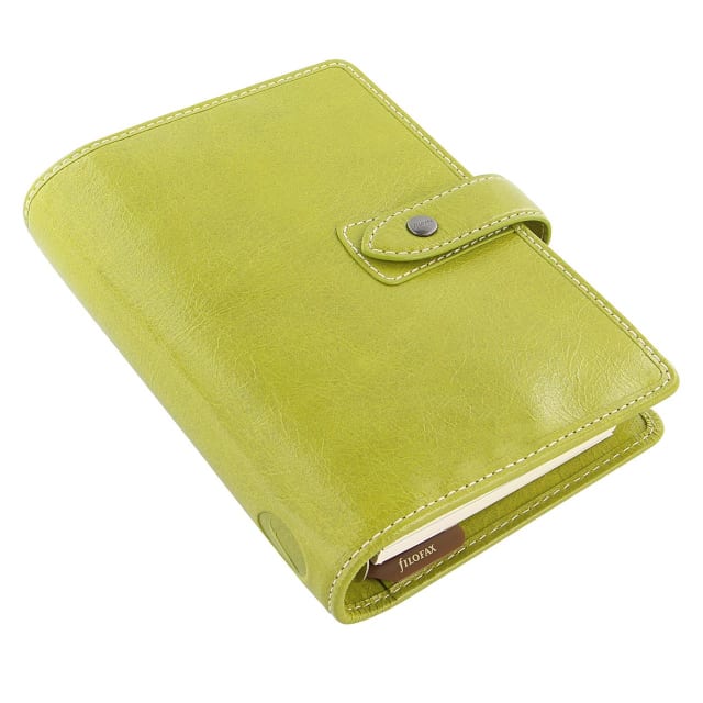 FILOFAX Per Malden Organiser Pear