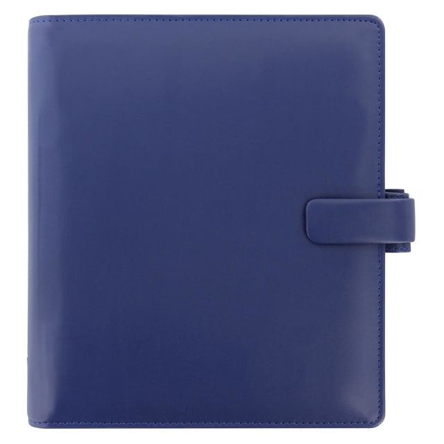 FILOFAX A5 Metropol Organiser Navy