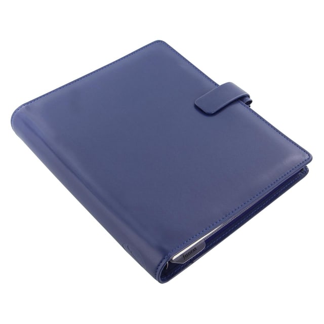 FILOFAX A5 Metropol Organiser Navy