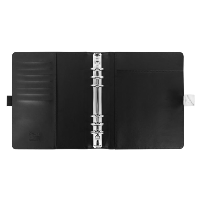 FILOFAX A5 PATTERNS ORGANISER MARBLE