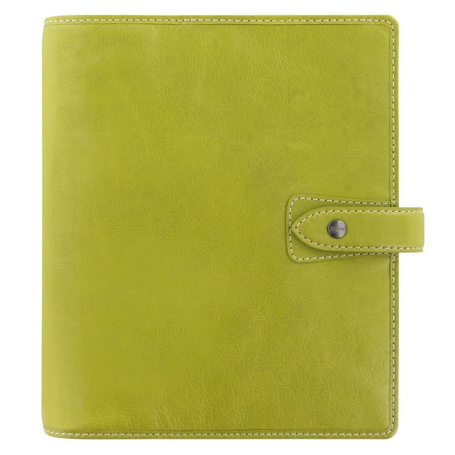 FILOFAX A5 Malden Organiser Pear