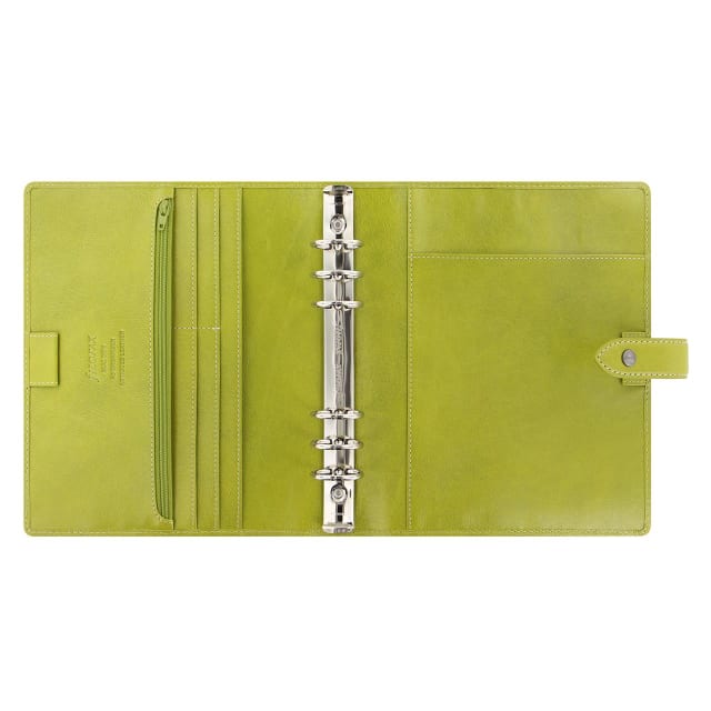 FILOFAX A5 Malden Organiser Pear
