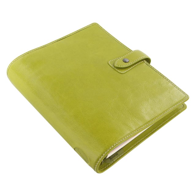 FILOFAX A5 Malden Organiser Pear