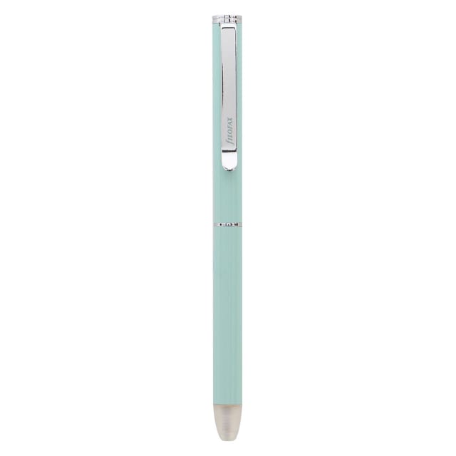 FILOFAX Clipbook Erasable Ballpen Duck Egg