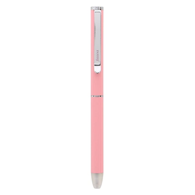 FILOFAX Clipbook Erasable Ballpen Rose
