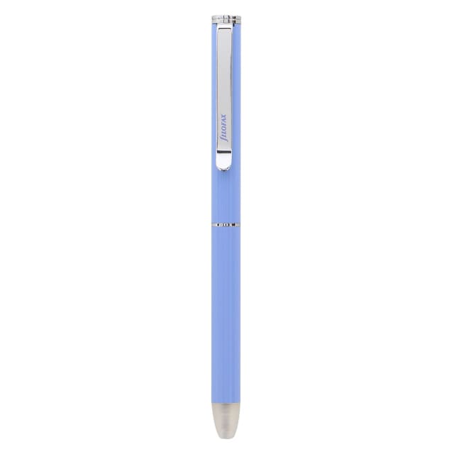 FILOFAX Clipbook Erasable Ballpen Vista Blue
