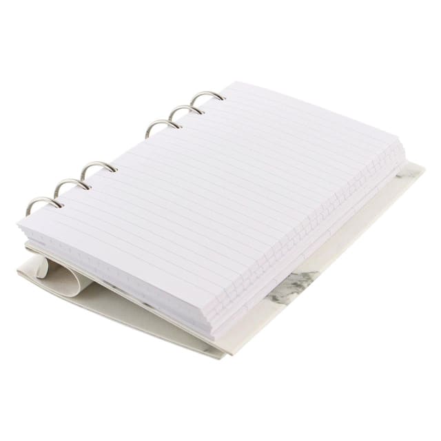 FILOFAX PER PATTERNS CLIPBOOK MARBLE