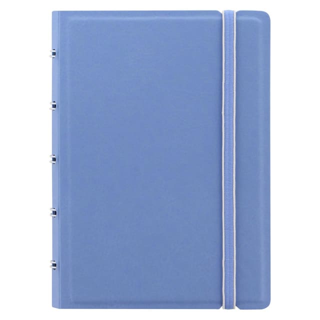 FILOFAX Pkt Pastel Notebook Vista Blue