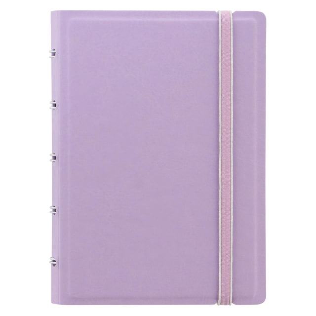 FILOFAX Pkt Pastel Notebook Orchid