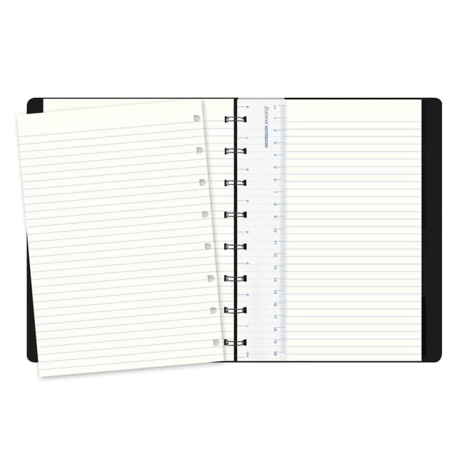 FILOFAX A5 Patterns Notebook Marble