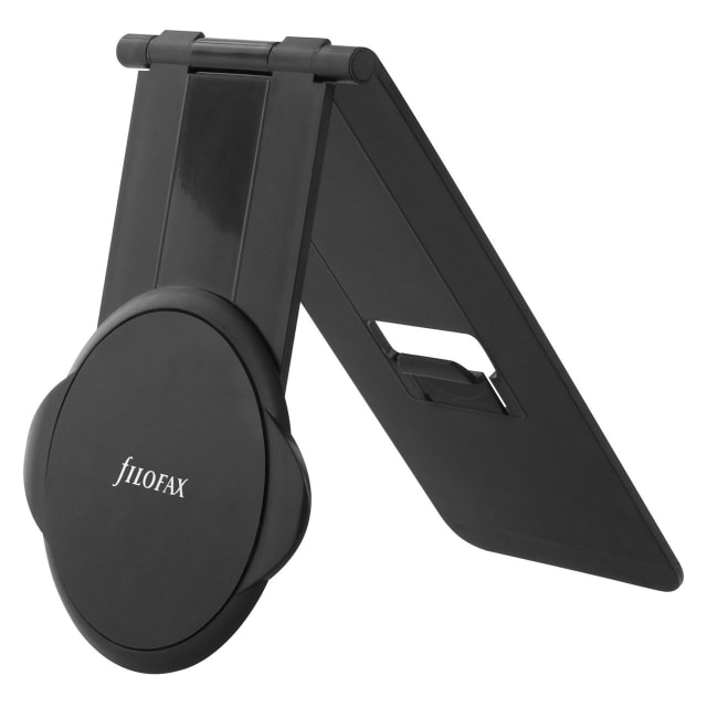 FILOFAX Small EniTAB360 Tablet Holder Black