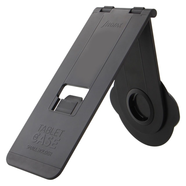 FILOFAX Small EniTAB360 Tablet Holder Black