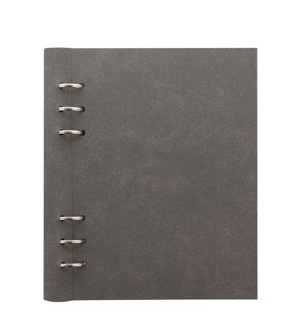 FILOFAX A5 Architexture Clipbook Cement