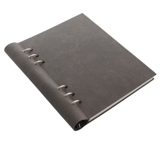 FILOFAX A5 Architexture Clipbook Cement