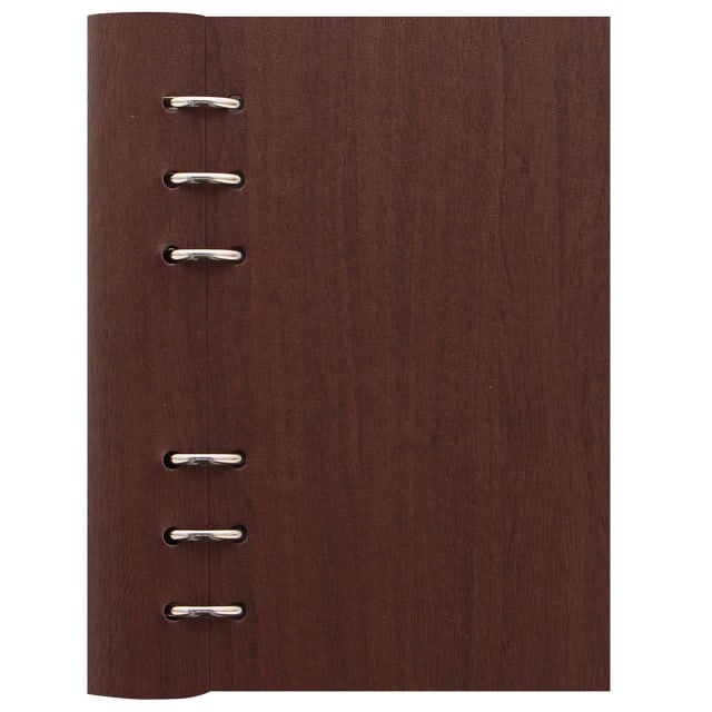 FILOFAX PER Architexture Clipbook Rosewood