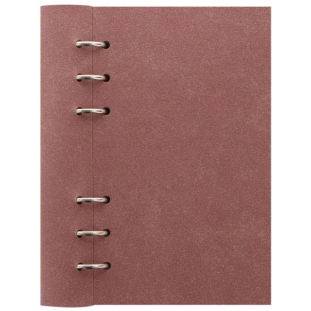 FILOFAX PER Architexture Clipbook Terracotta