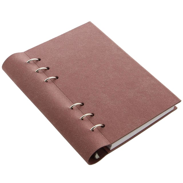 FILOFAX PER Architexture Clipbook Terracotta