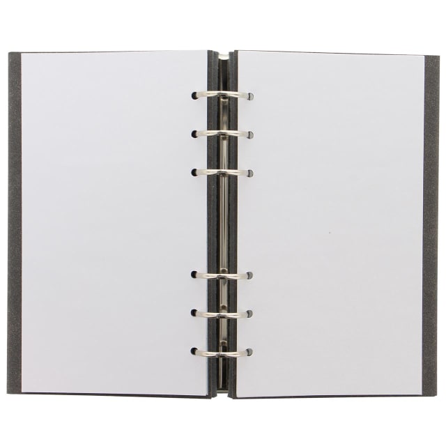 FILOFAX PER Architexture Clipbook Concrete