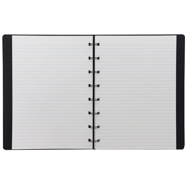 FILOFAX A5 Architexture Notebook Rosewood