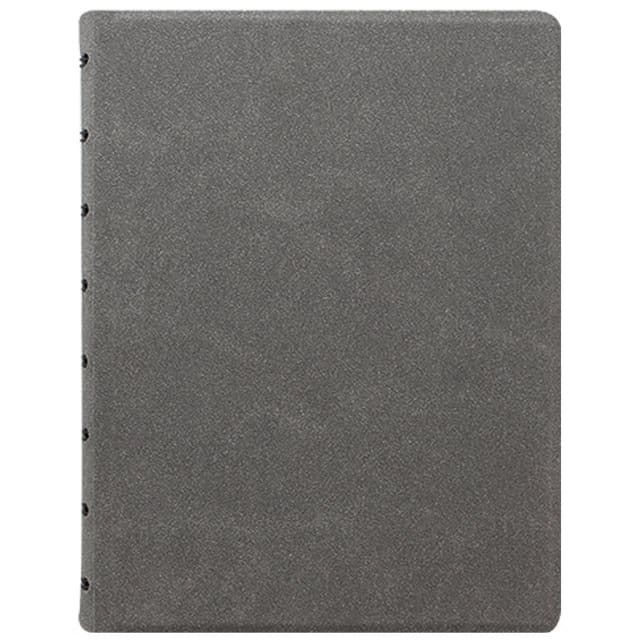 FILOFAX A5 Architexture Notebook Concrete