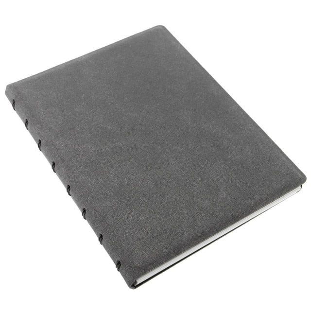 FILOFAX A5 Architexture Notebook Concrete