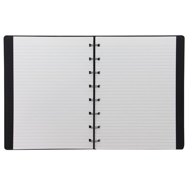 FILOFAX A5 Architexture Notebook Concrete