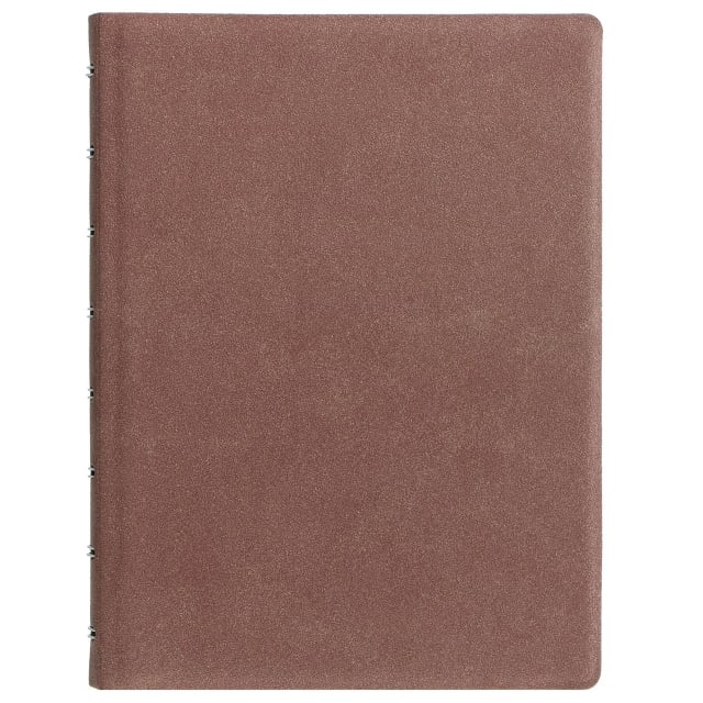 FILOFAX A5 Architexture Notebook Terracotta