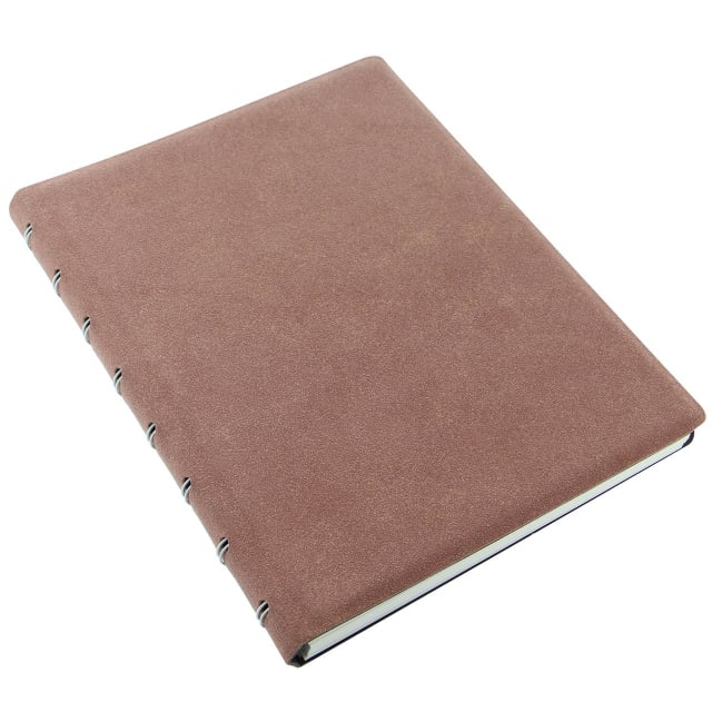 FILOFAX A5 Architexture Notebook Terracotta