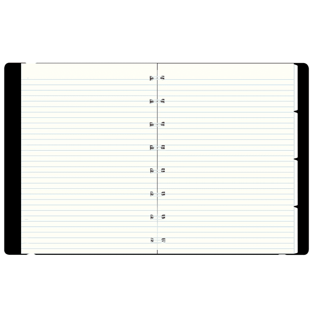 FILOFAX A5 Architexture Notebook Terracotta