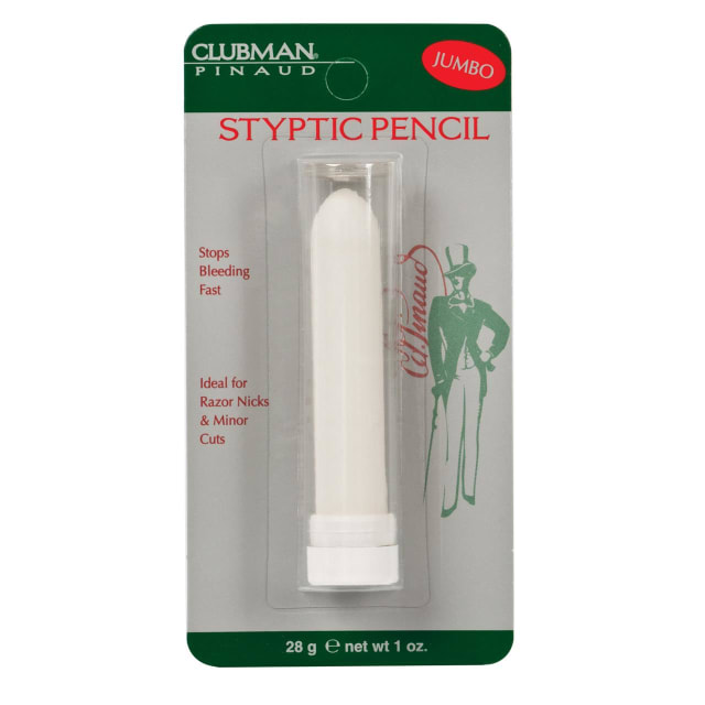 CLUBMAN STYPTIC PENCIL - JUMBO